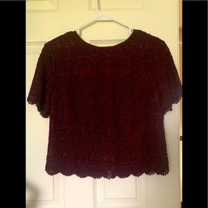 Beautiful Talbot’s Blouse